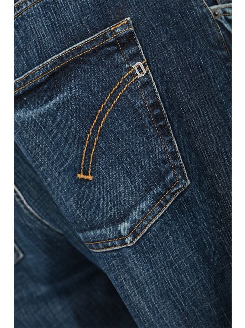 Jeans Ervin Loose in denim fisso DONDUP | UP577 DFE311 LL1800